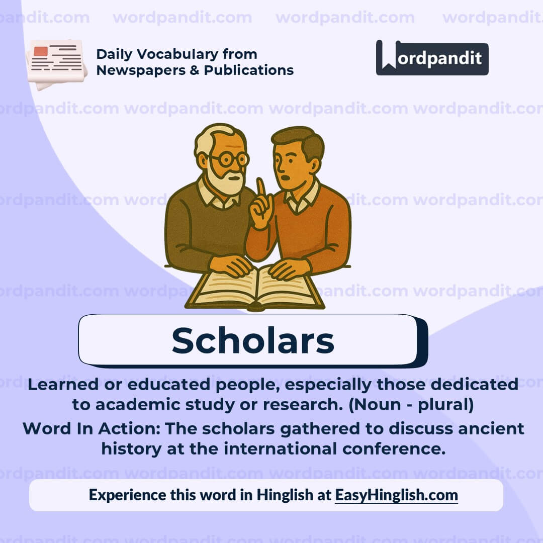 Scholars Wp