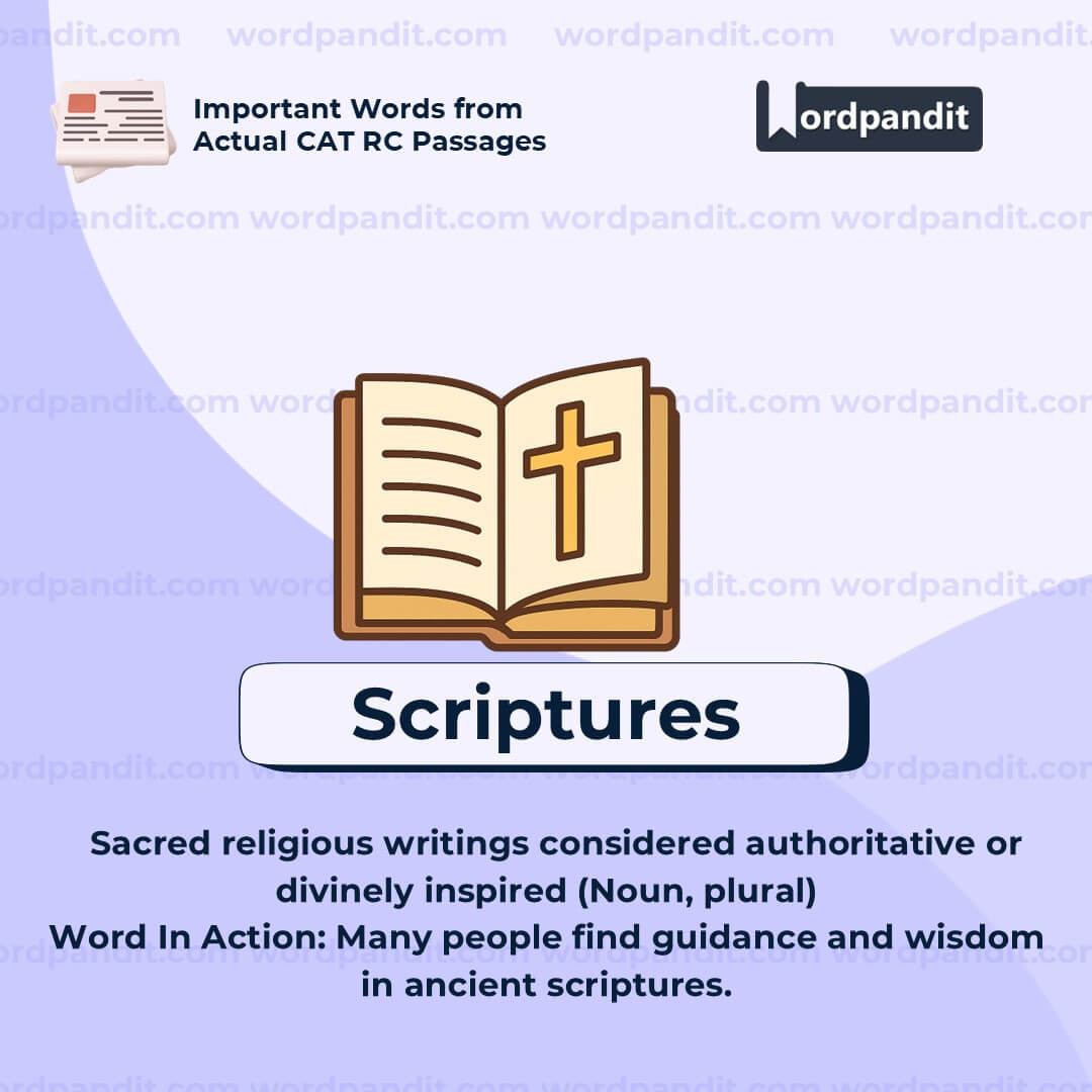 Scriptures