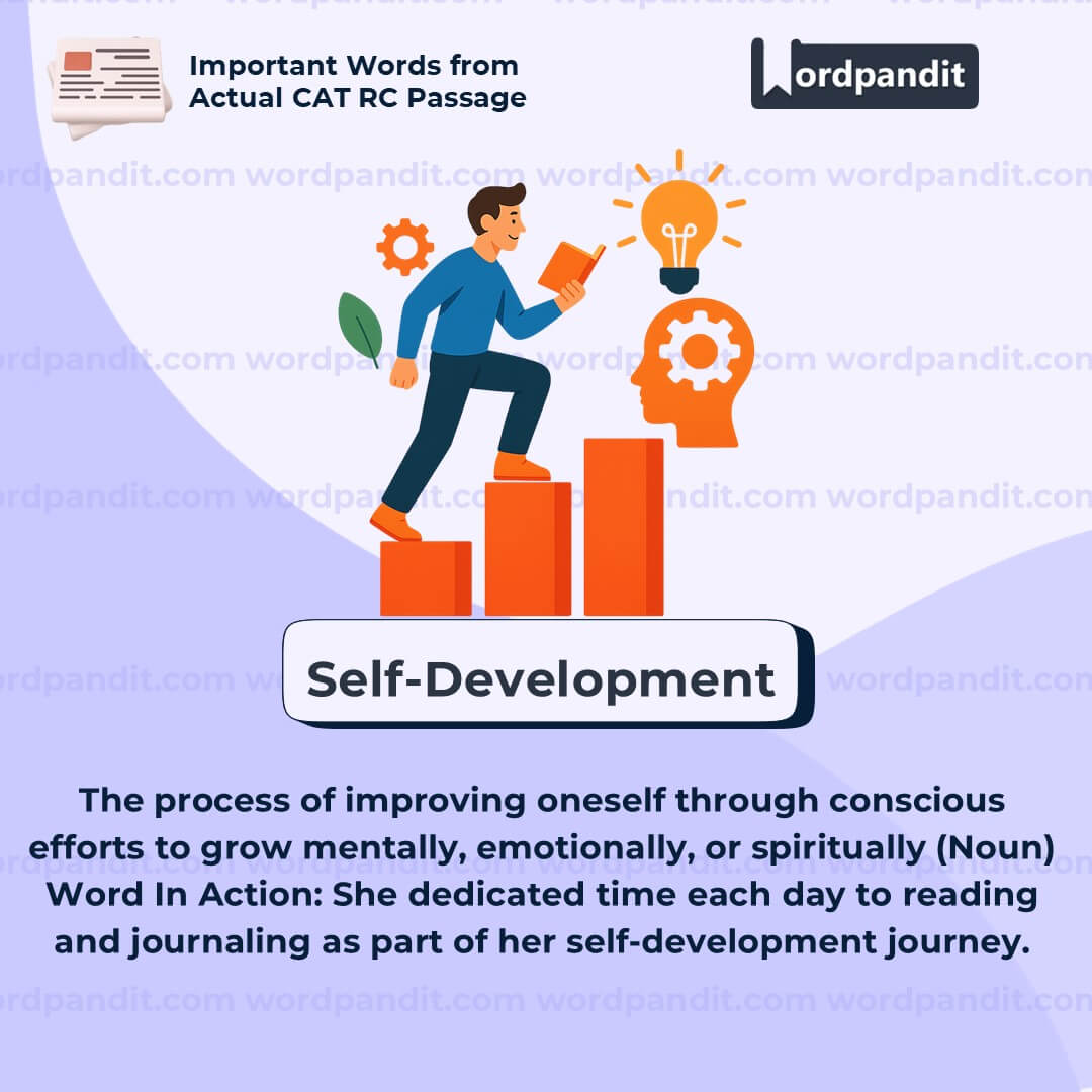 Self Development