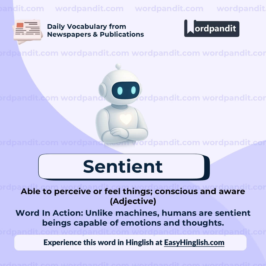 Sentient Wp