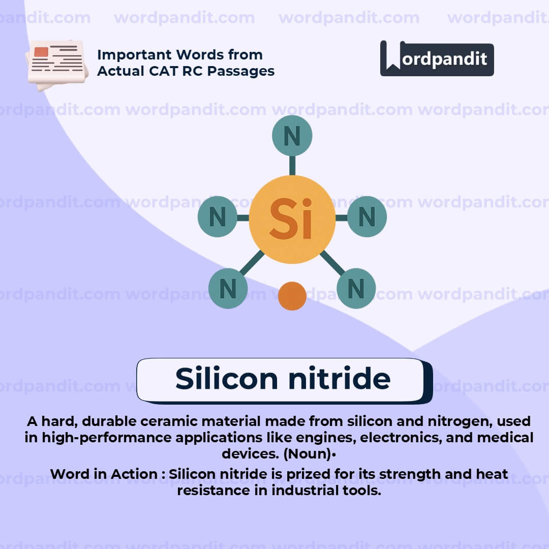 Silicon Nitride
