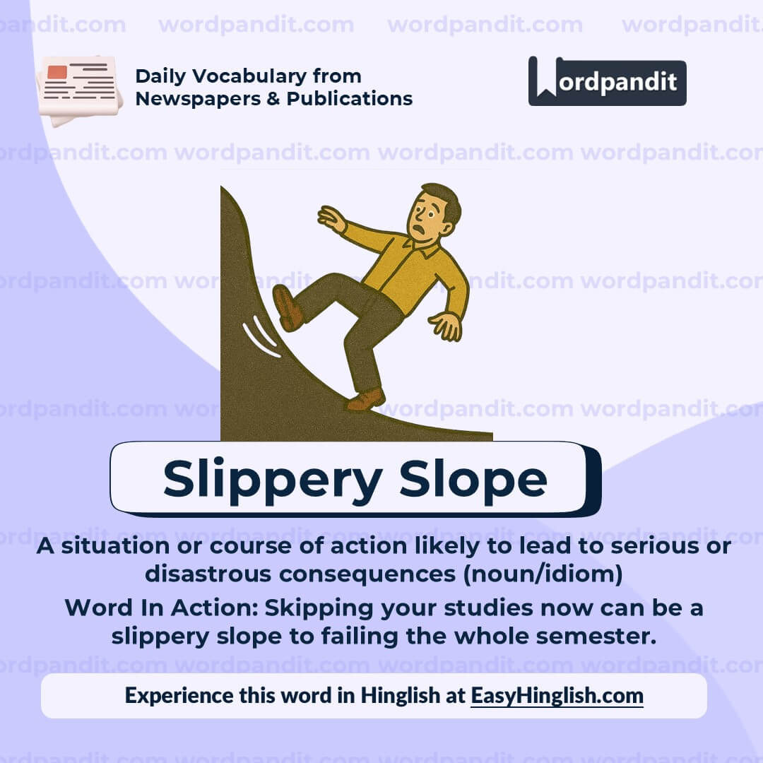 Slippery Slope Wp