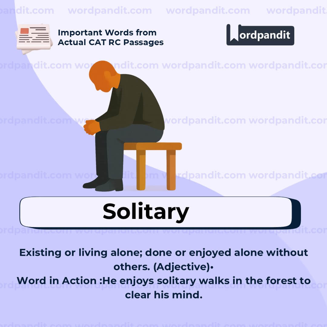 Solitary (1)