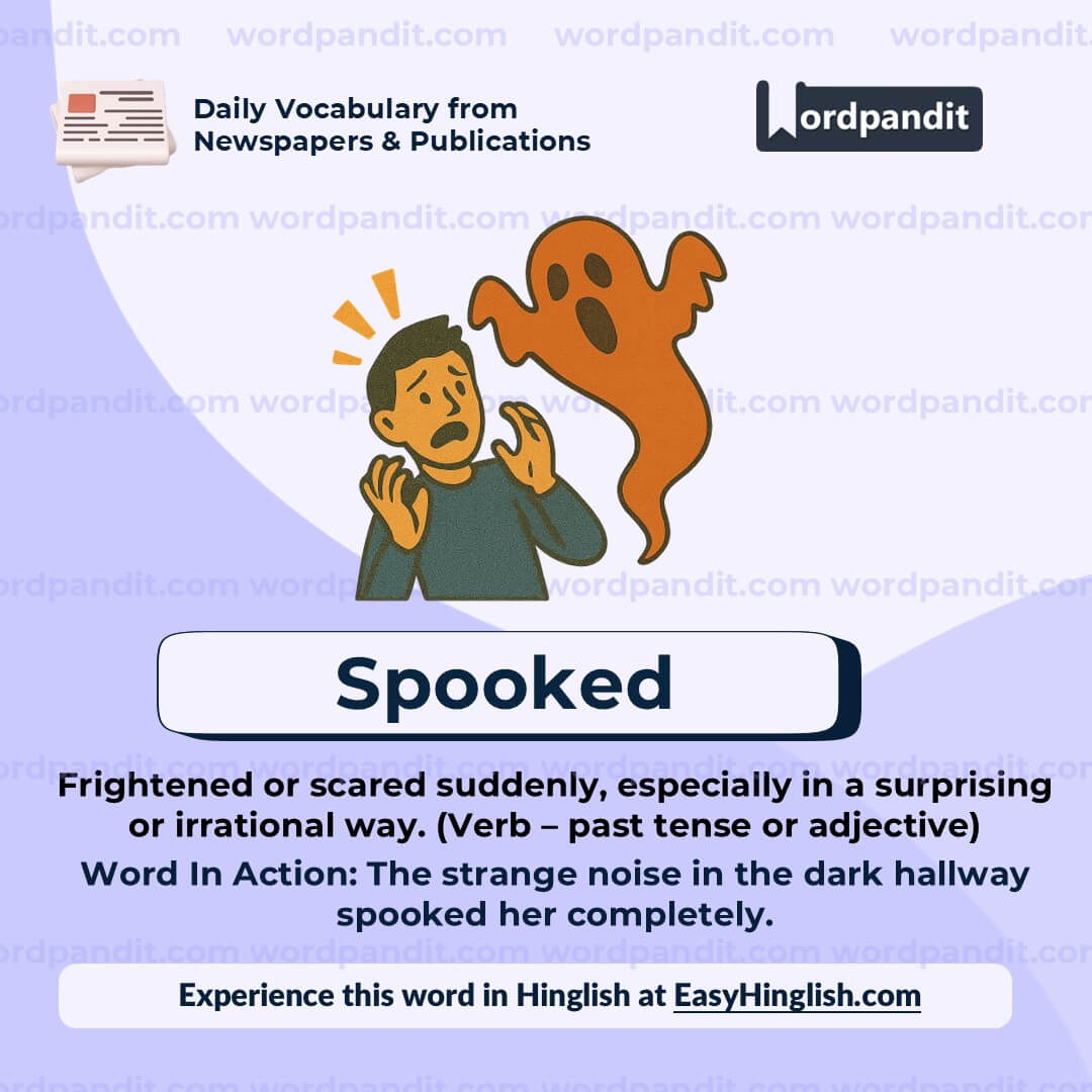 Spooked Wp