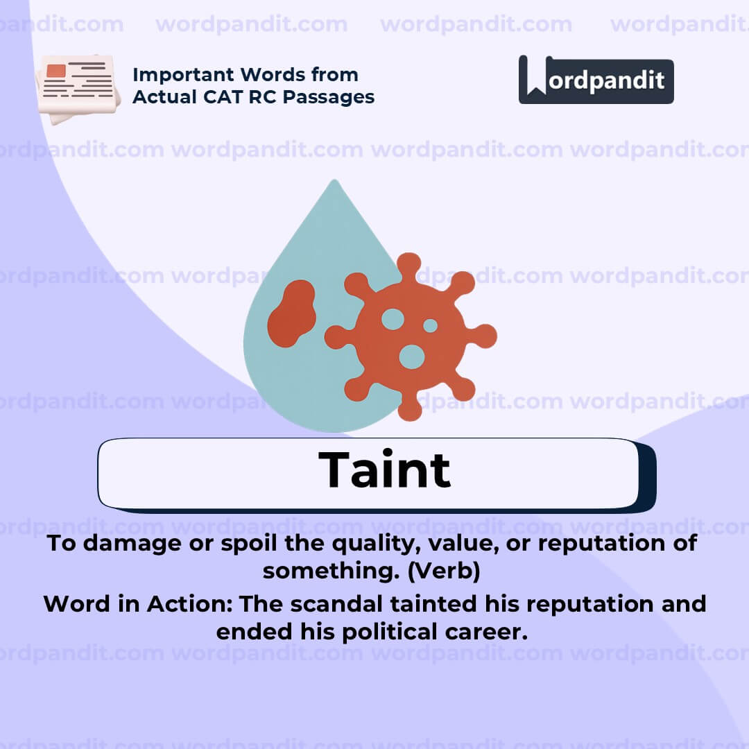 Taint (1)
