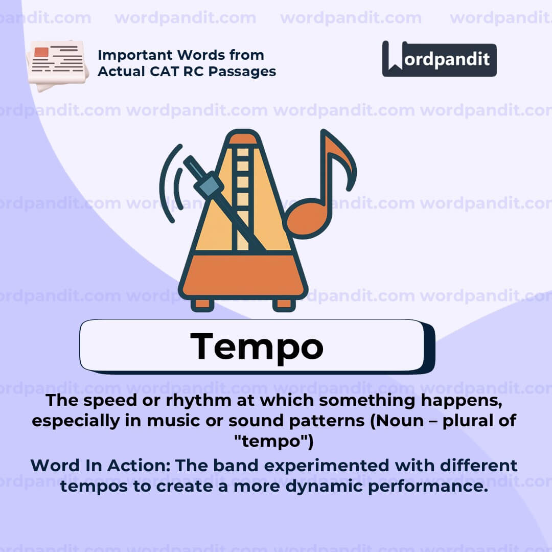 Tempo