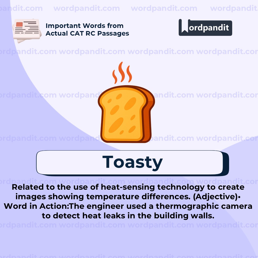Toasty