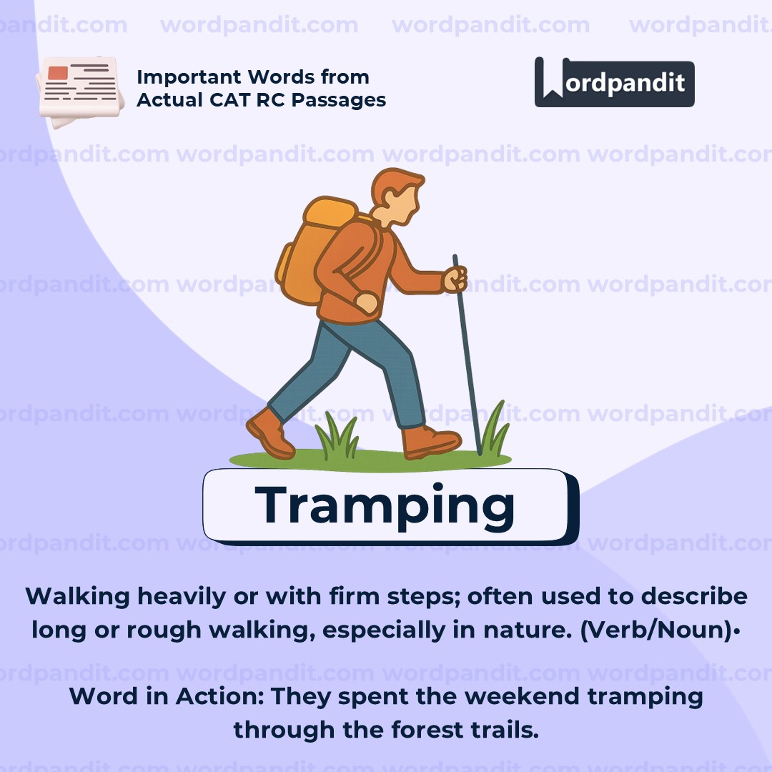 Tramping