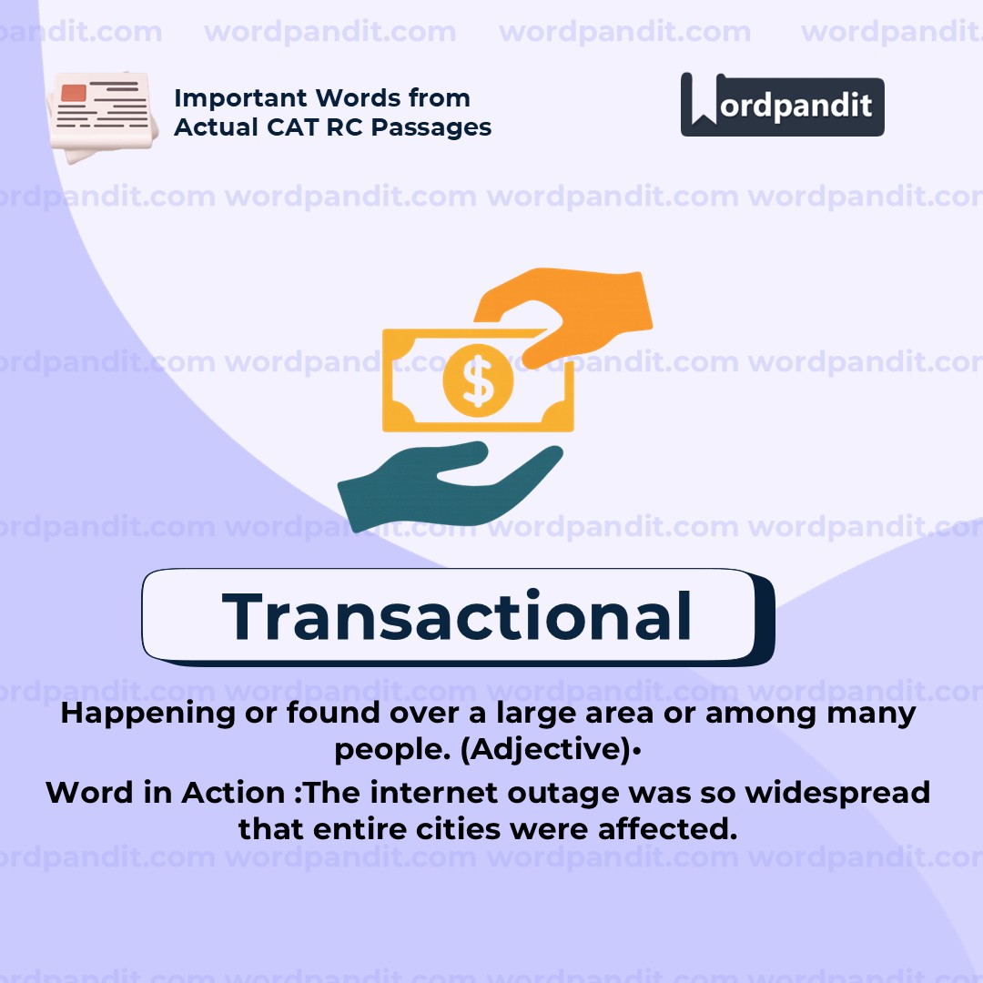 Transactional