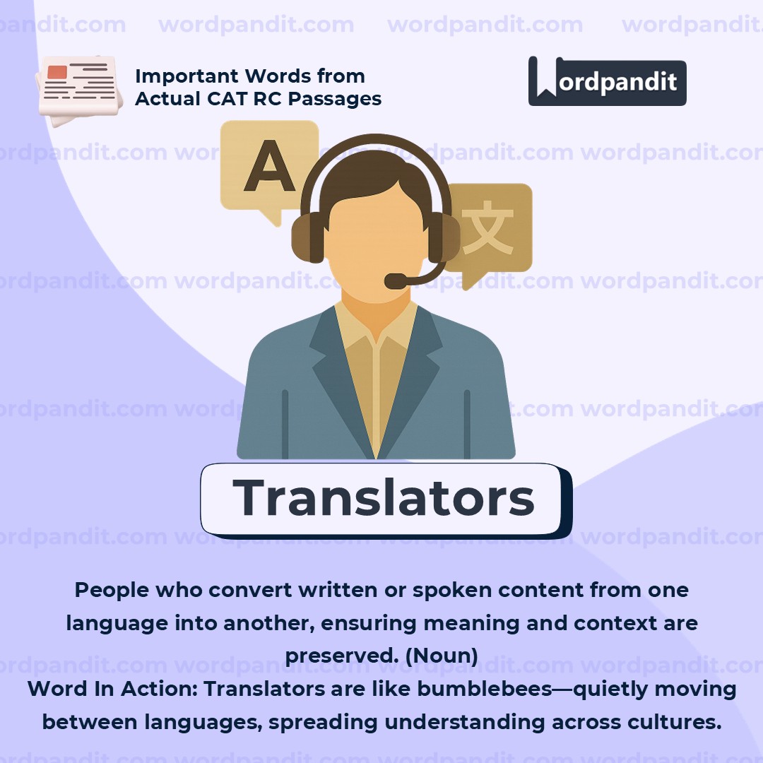 Translators