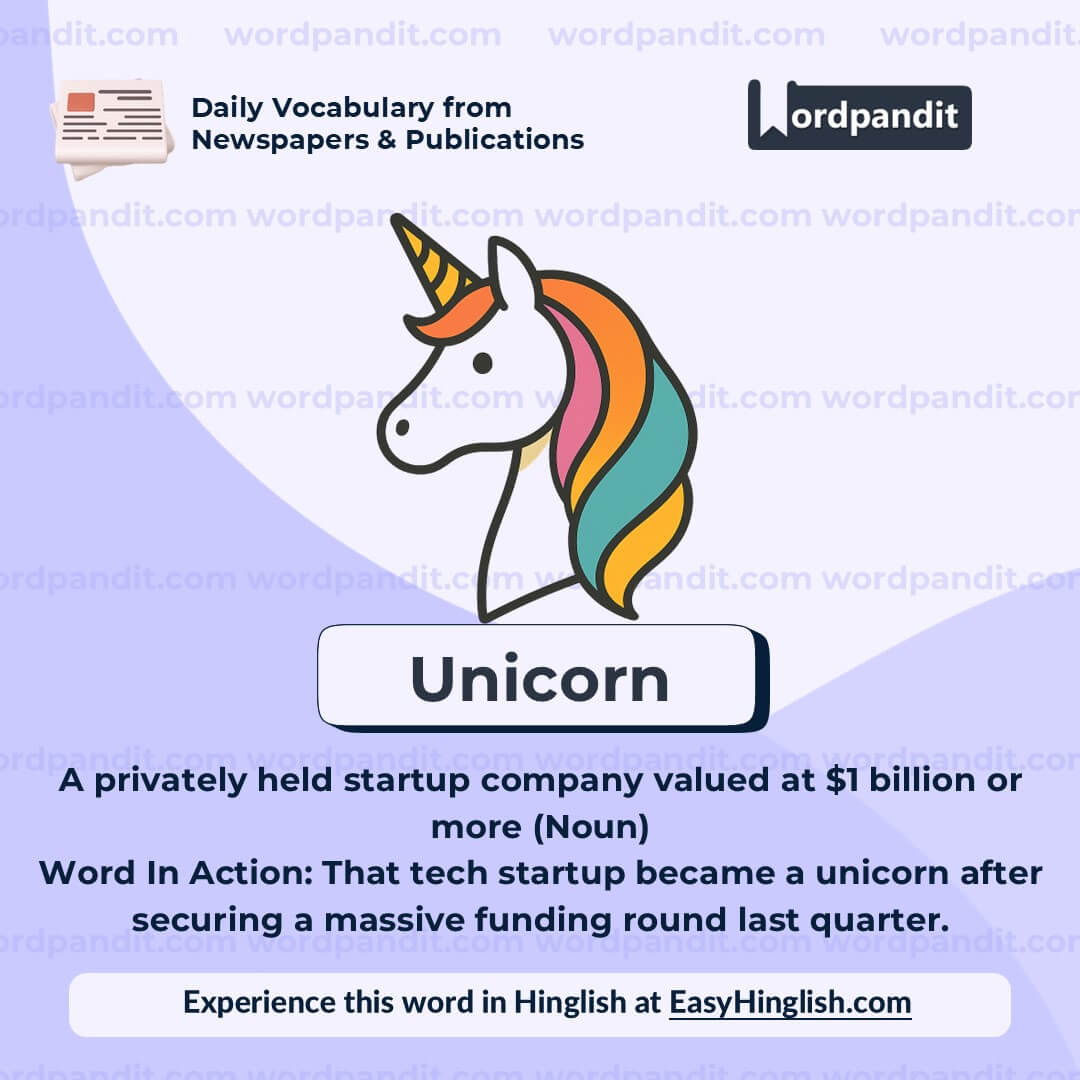 Unicorn Vocabulary Post (1) Unicorn Vocabulary Post (1)