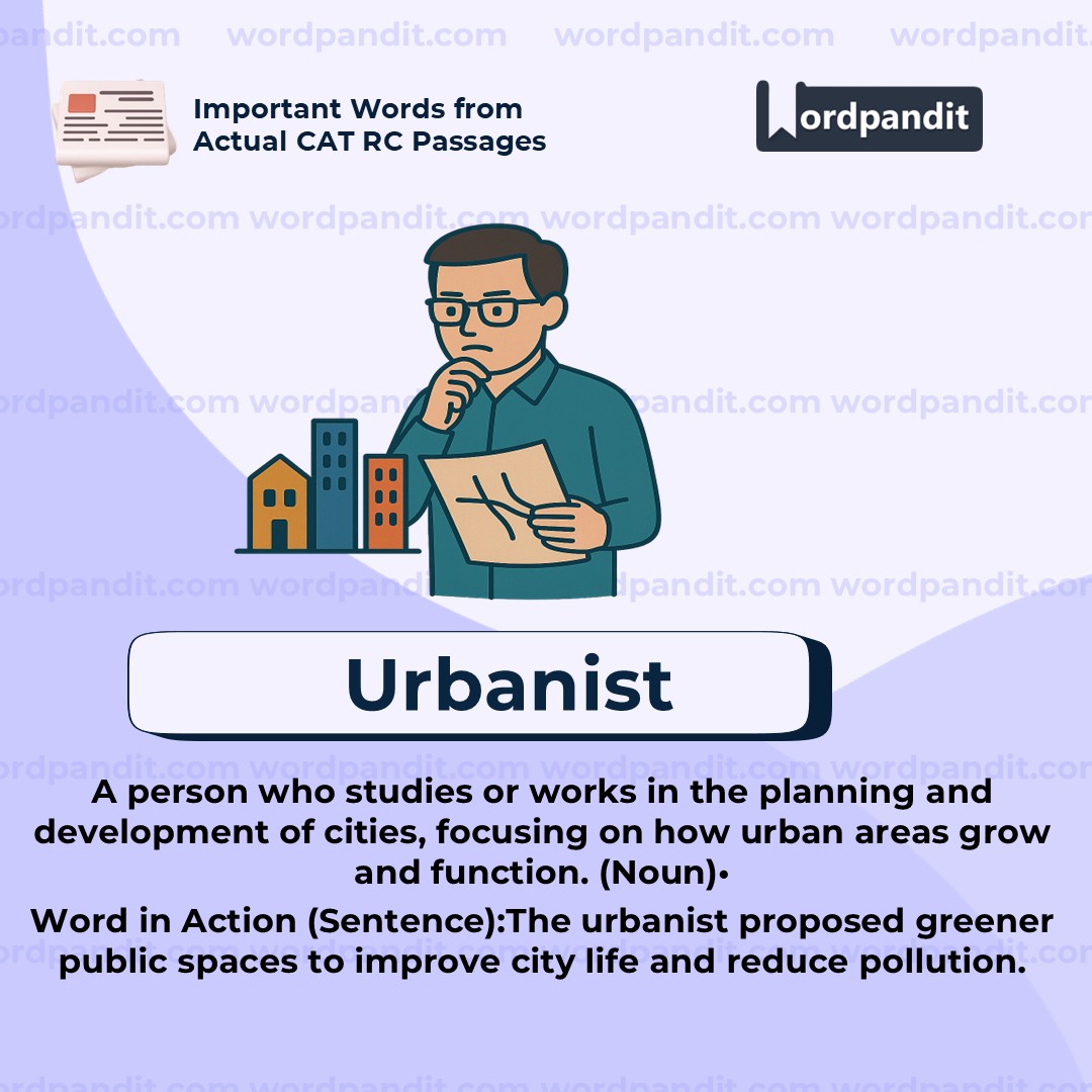 Urbanist