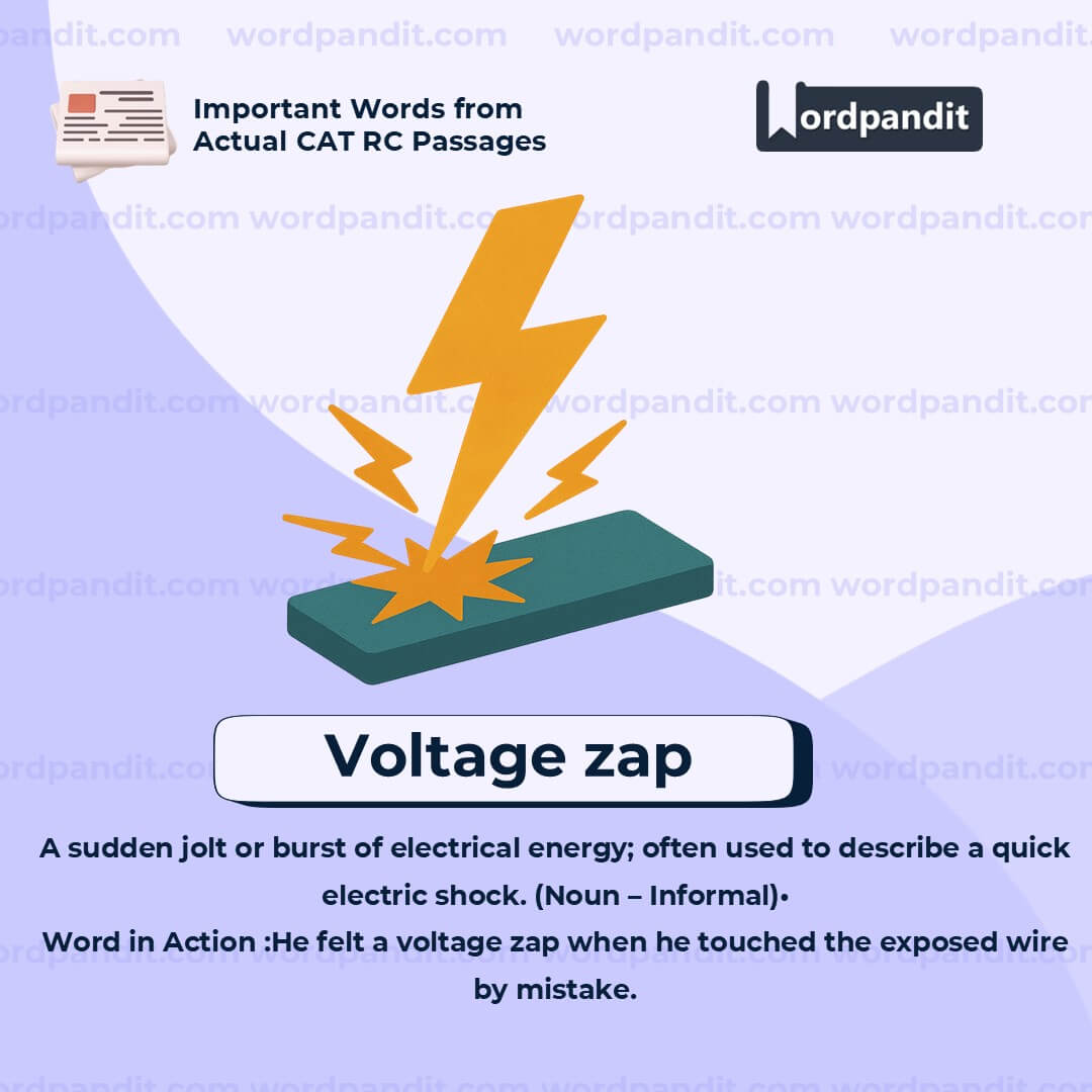 Voltage Zap