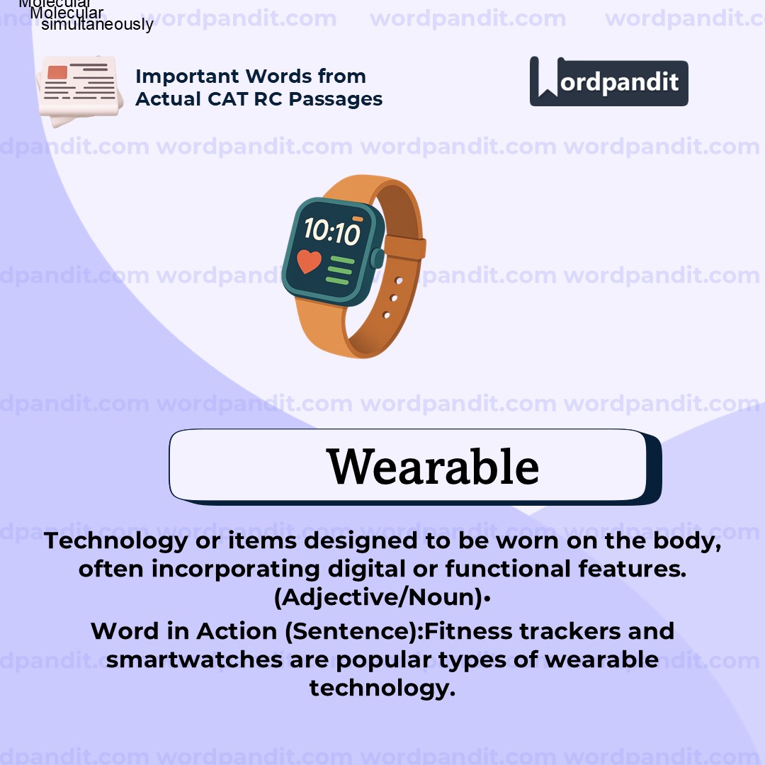 Wearable
