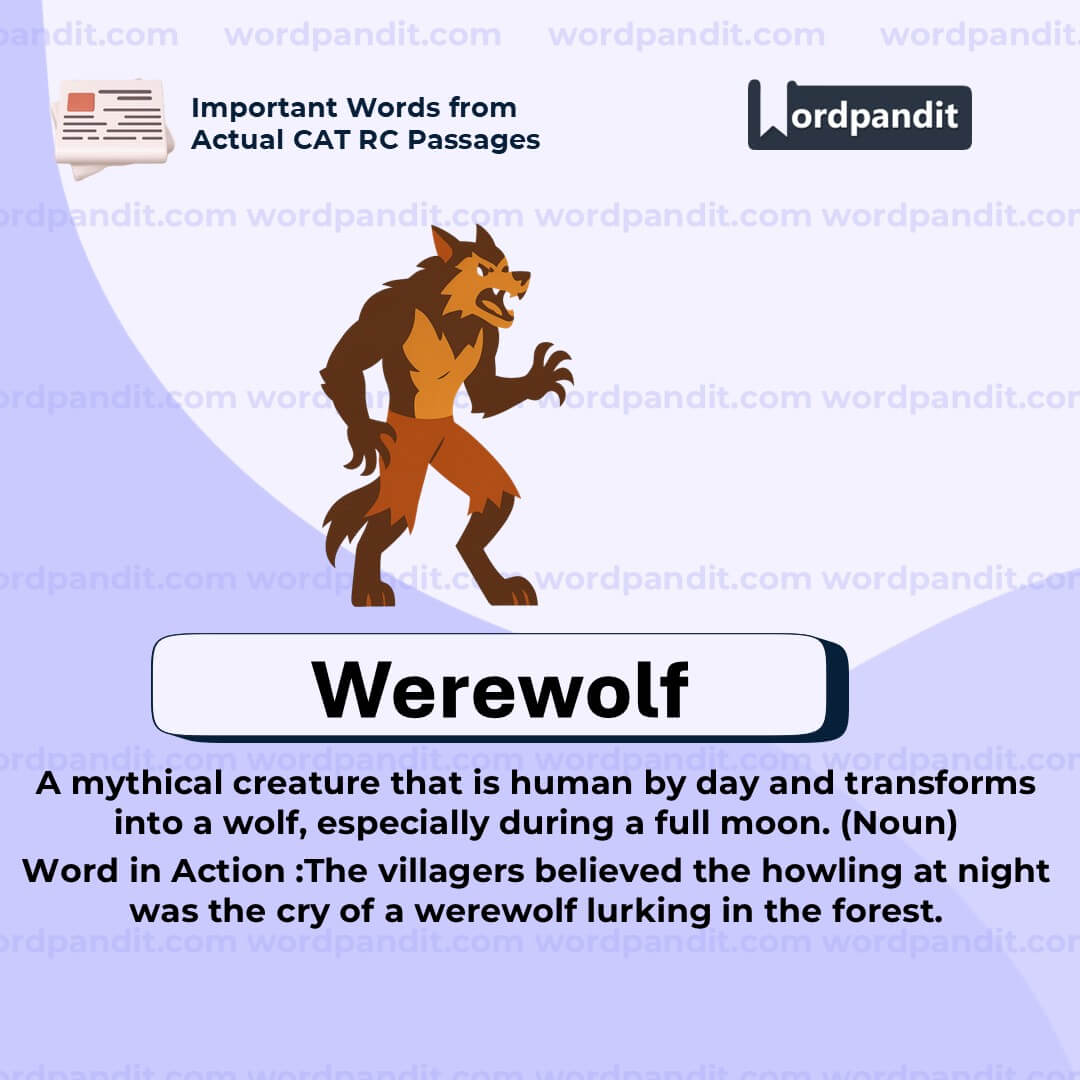 Werewolf