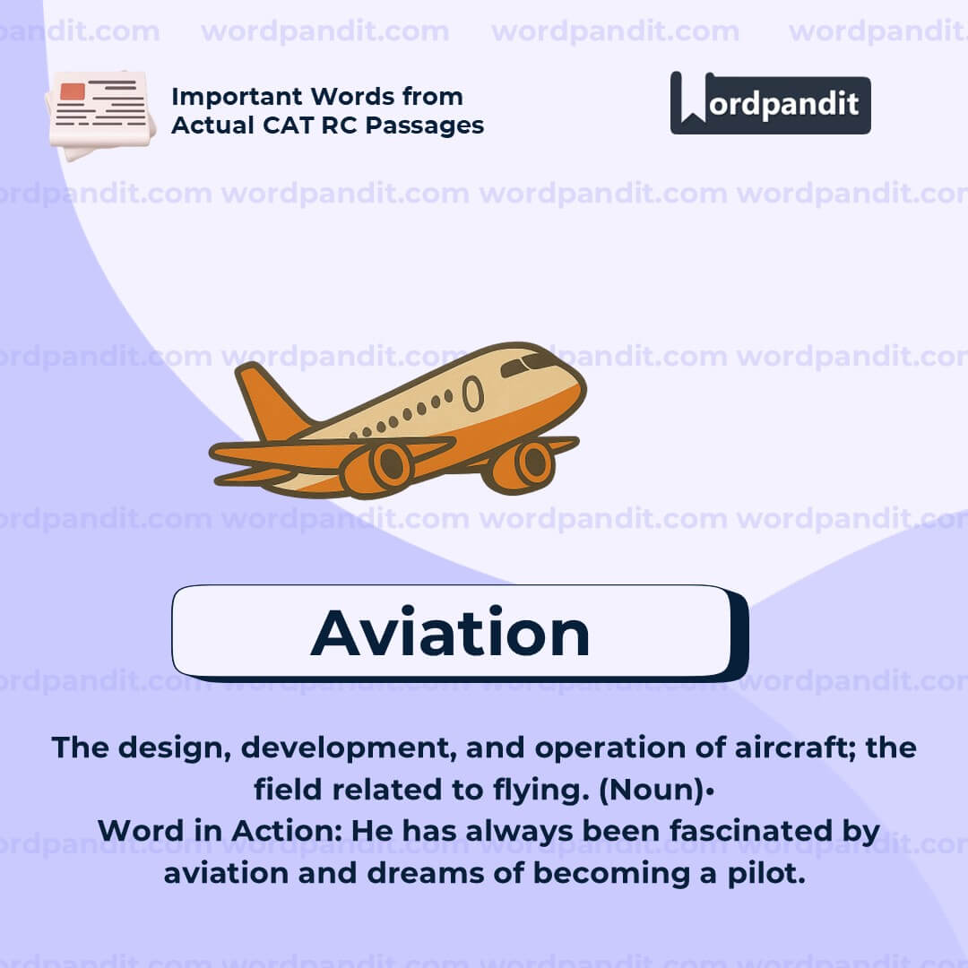 Aviation