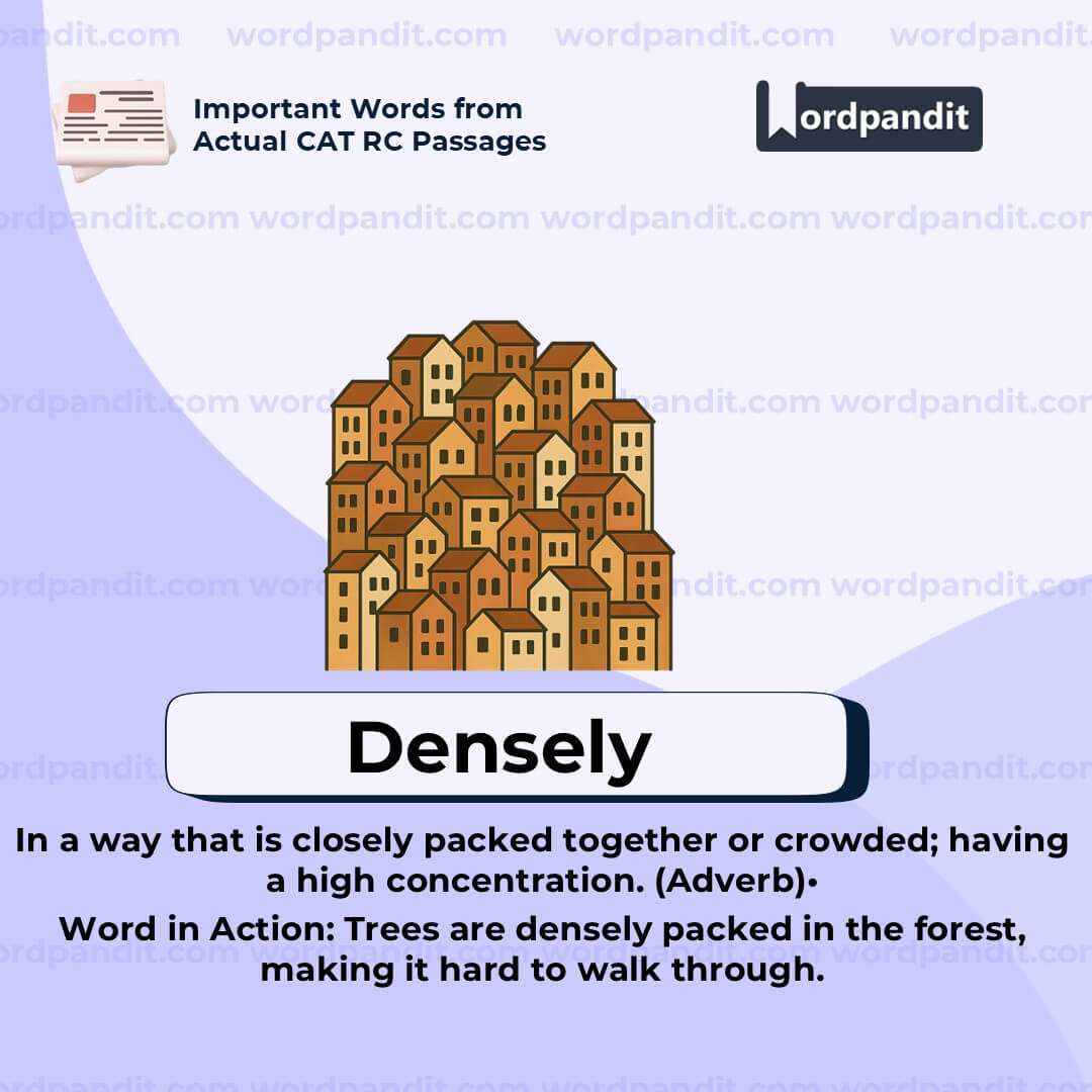 Densely