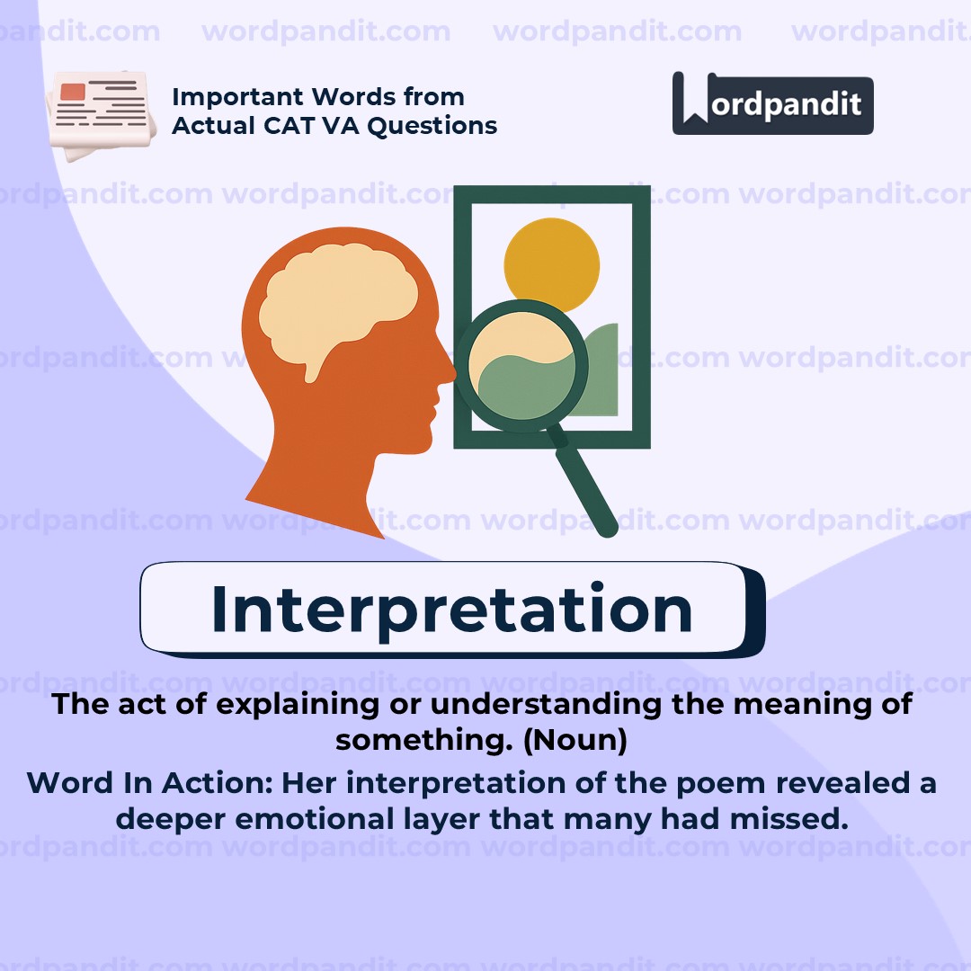 Interpretation Image