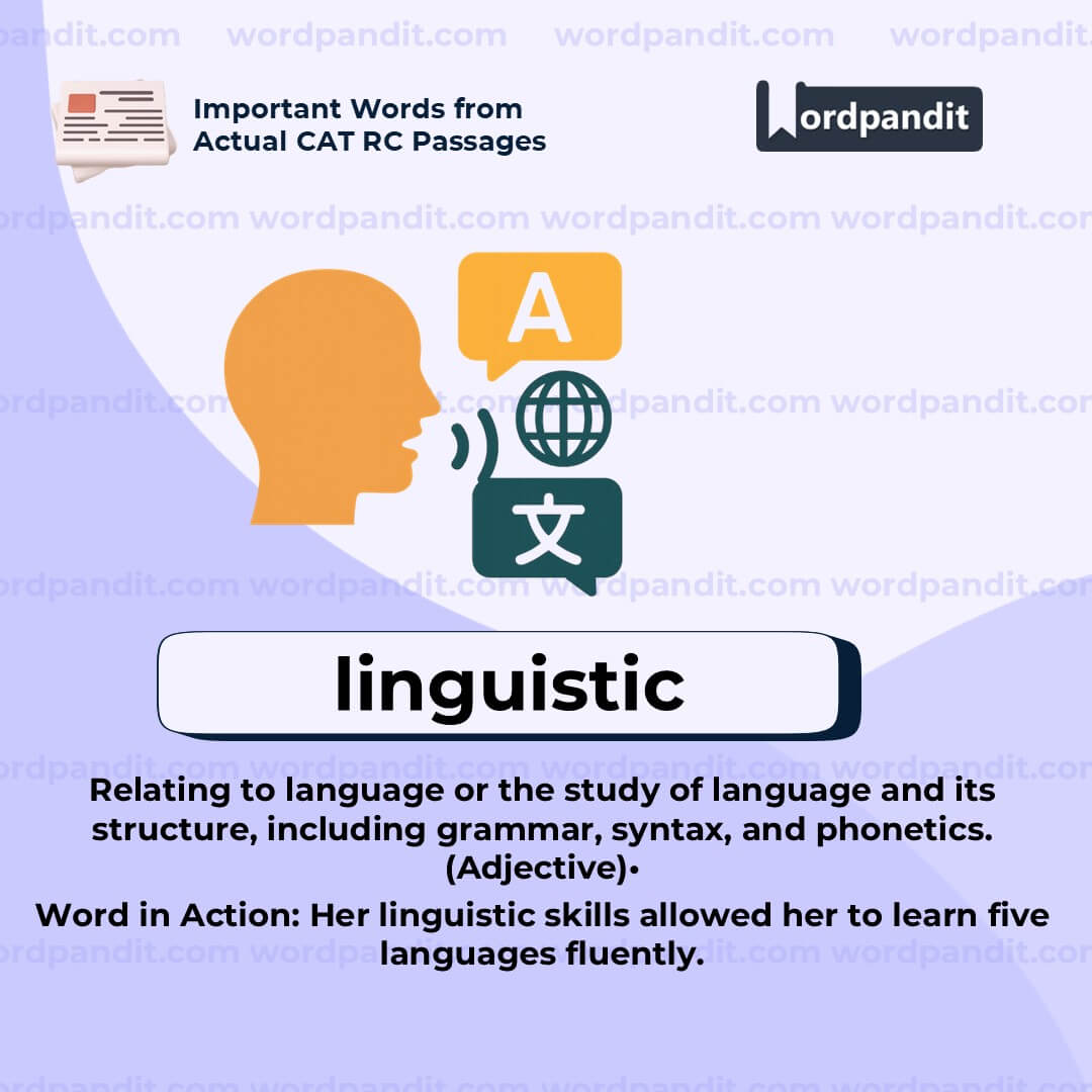 Linguistic