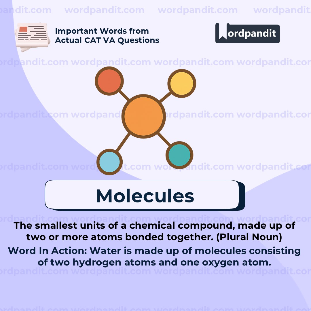 Molecules