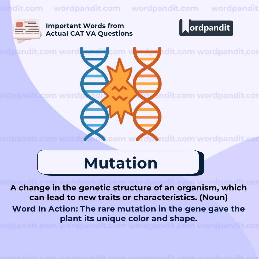 Mutation
