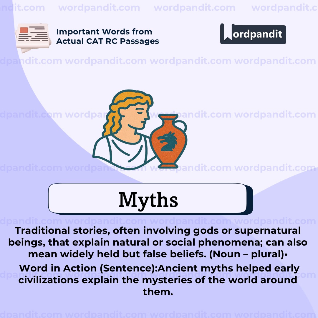 Myths