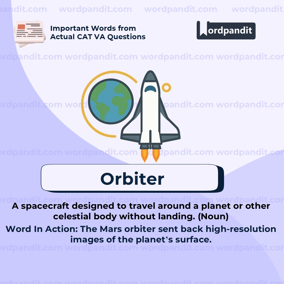 Orbiter