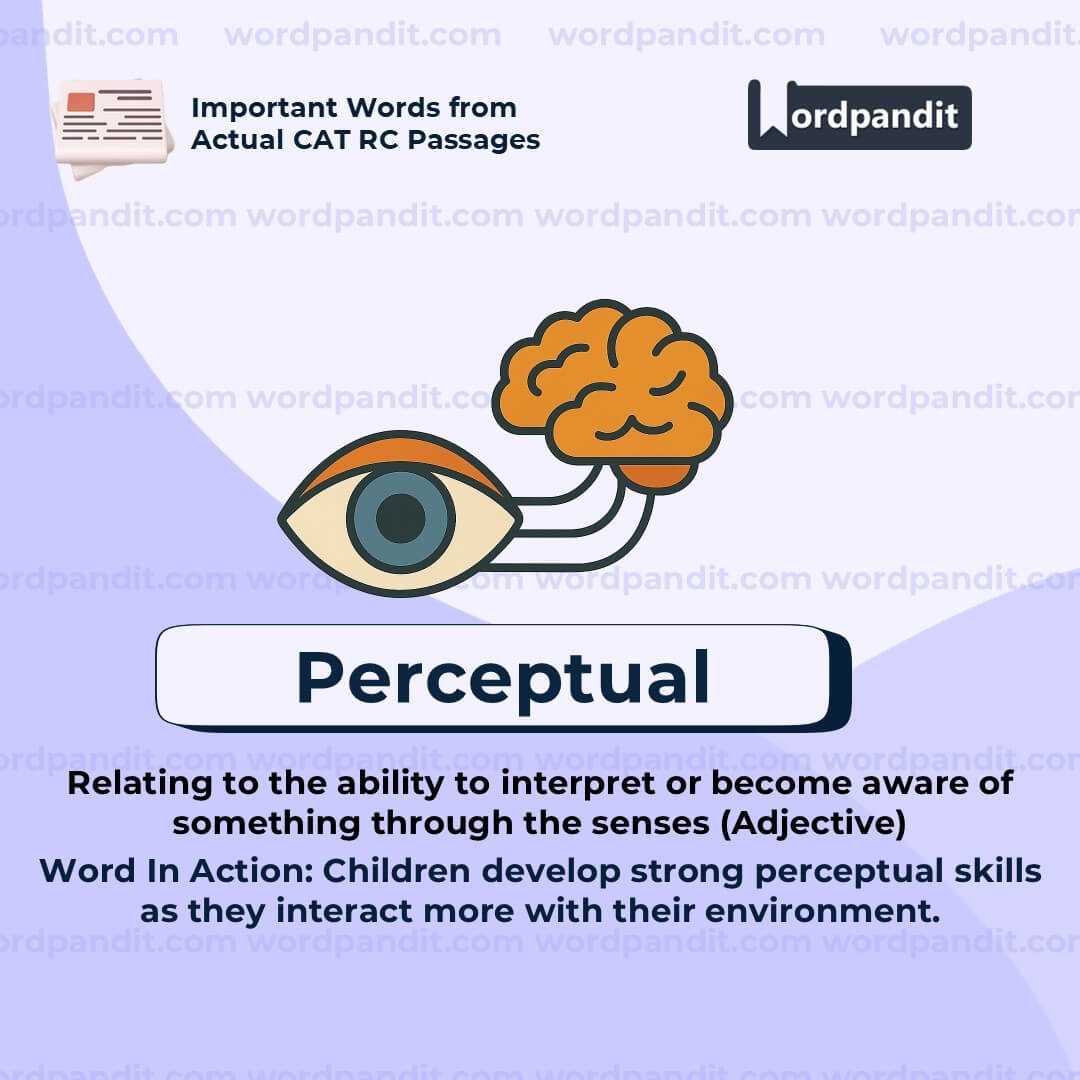 Perceptual