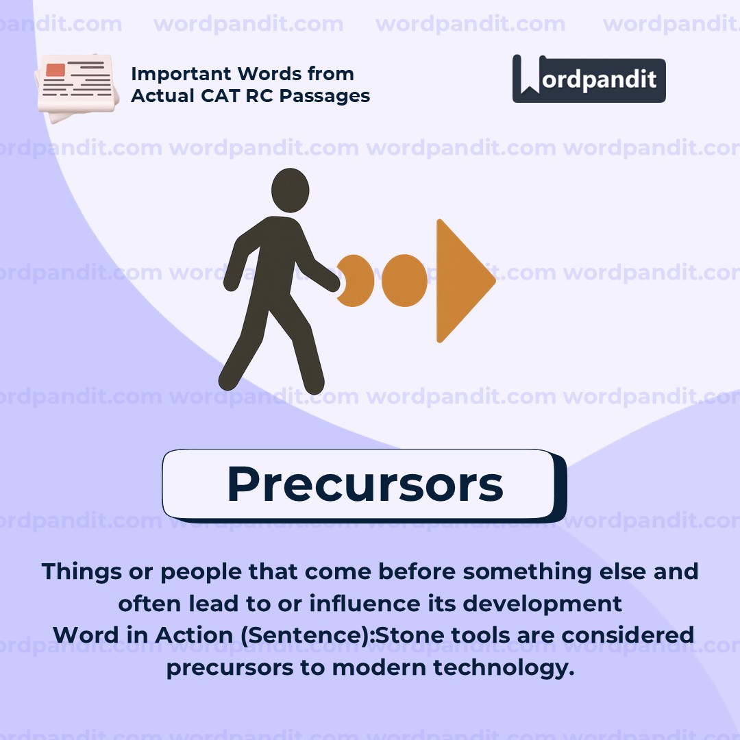 Precursors