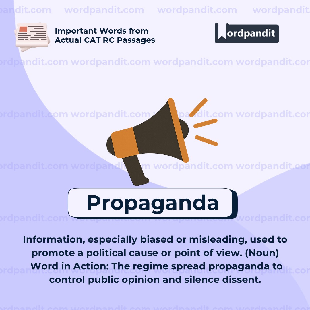 Propaganda