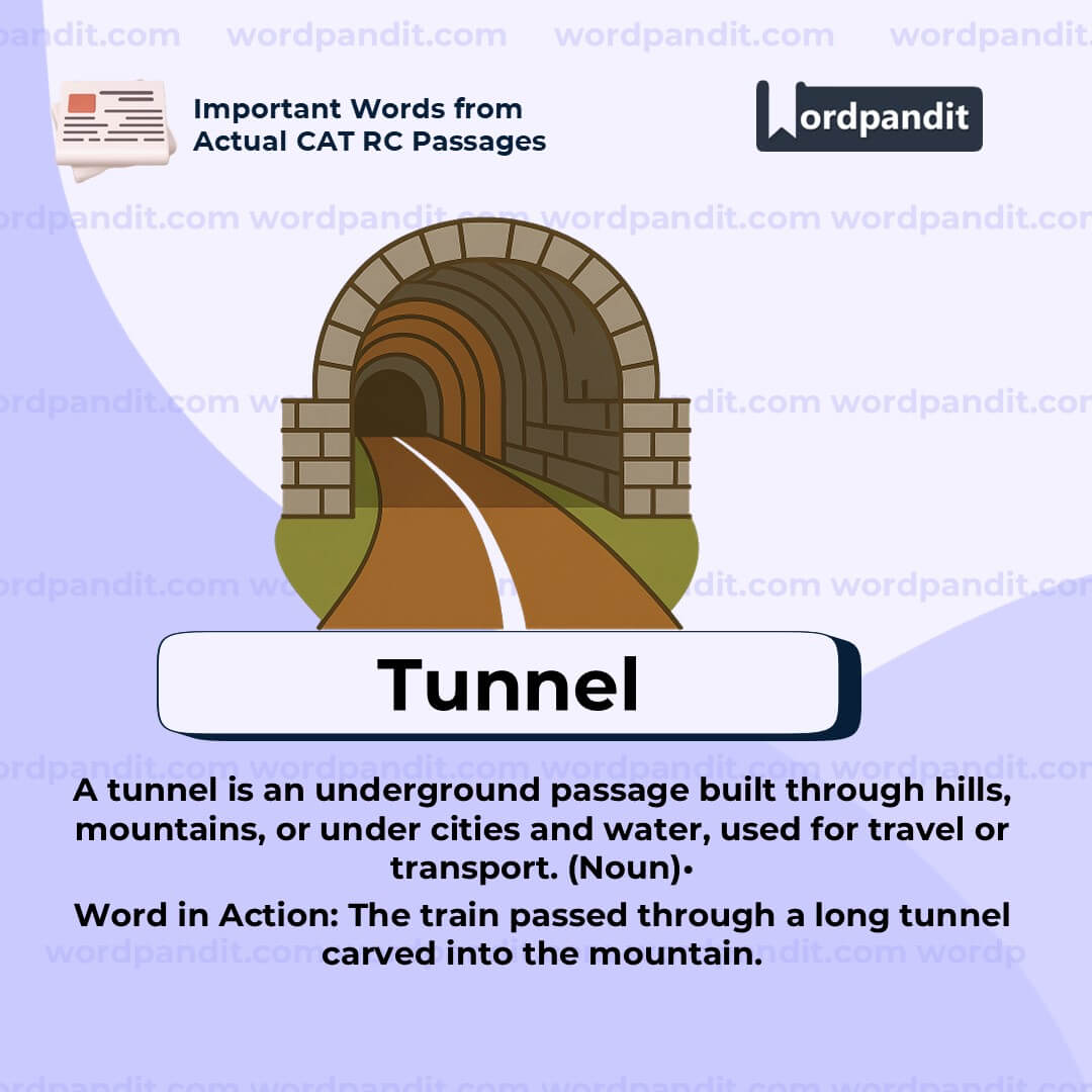 Tunnel