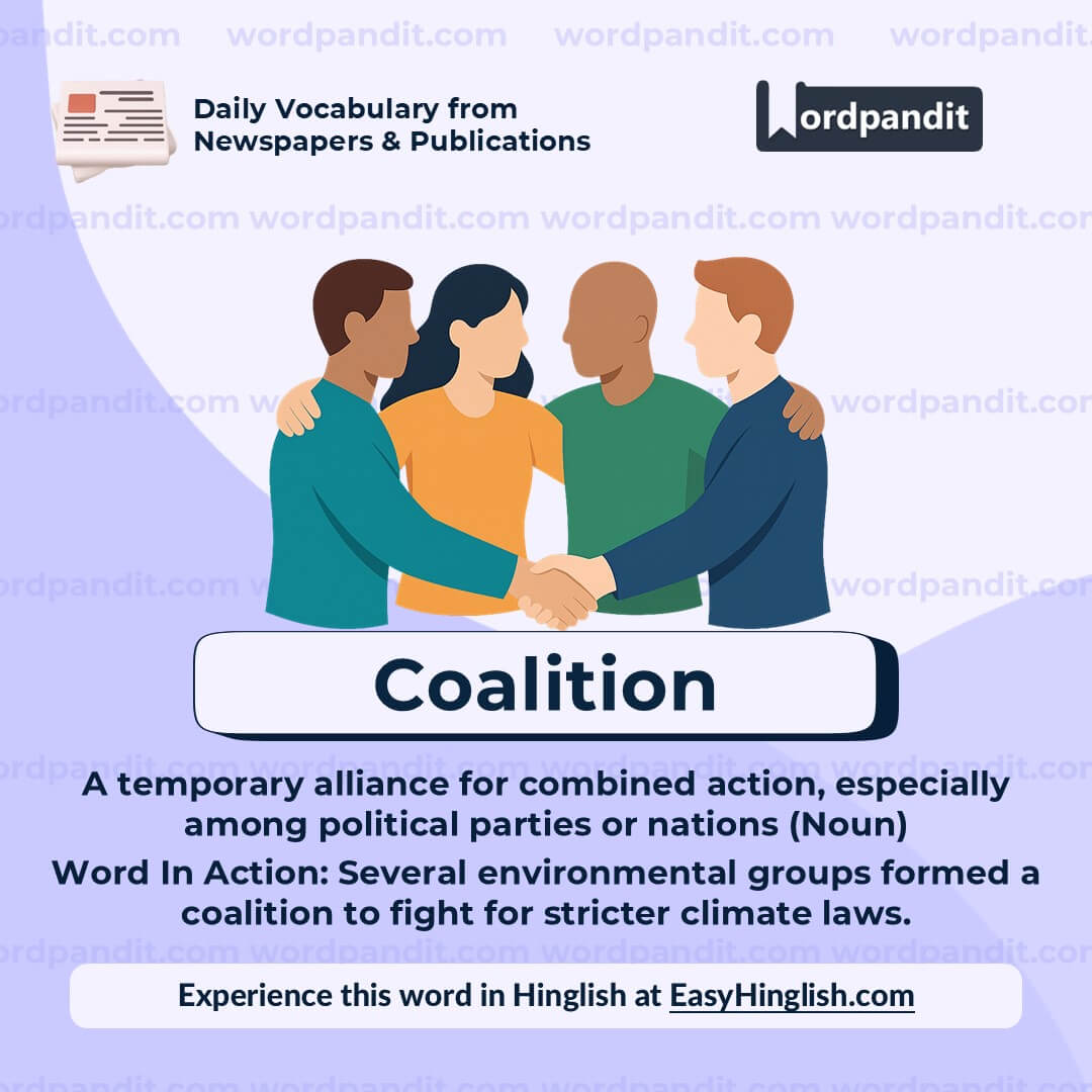 Coalition Coalition