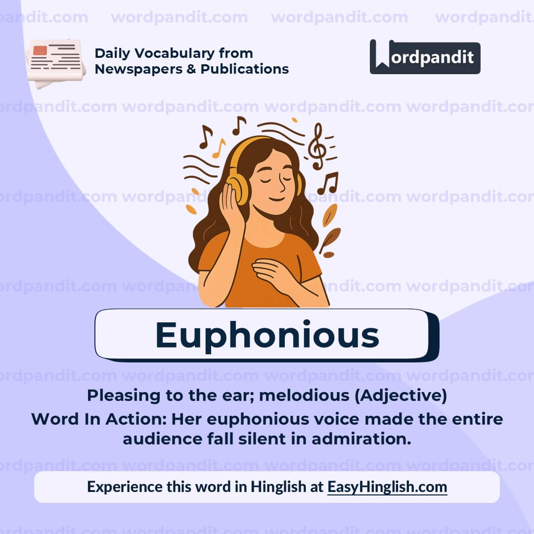 Euphonious Euphonious