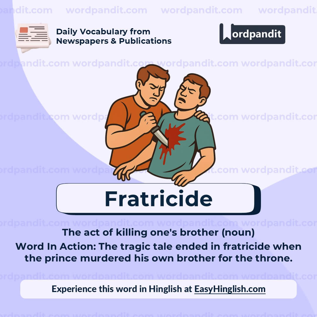 Fratricide