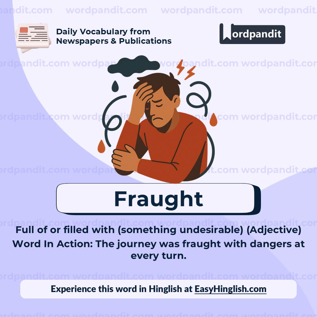 Fraught