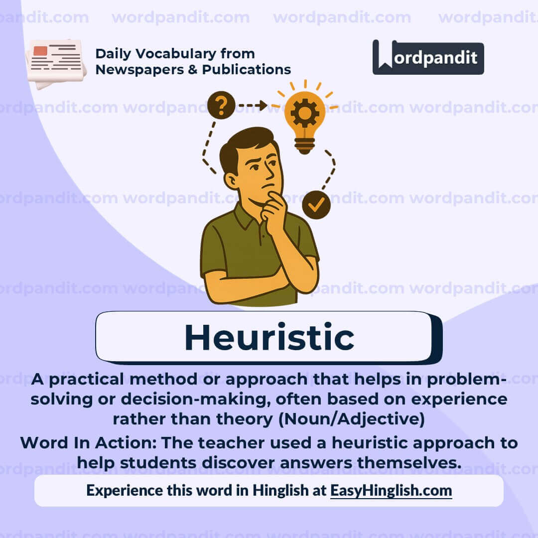 Heuristic