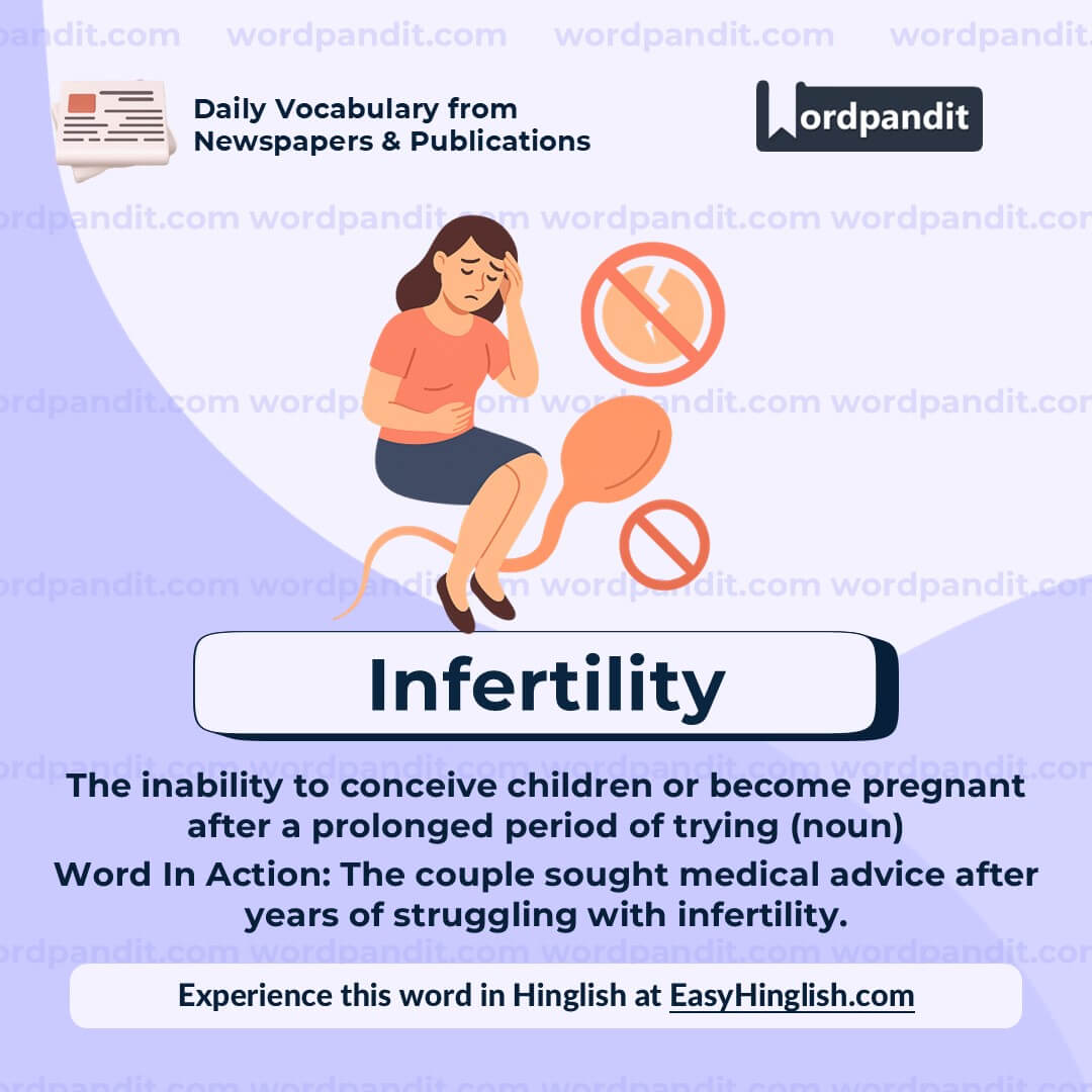 Infertility