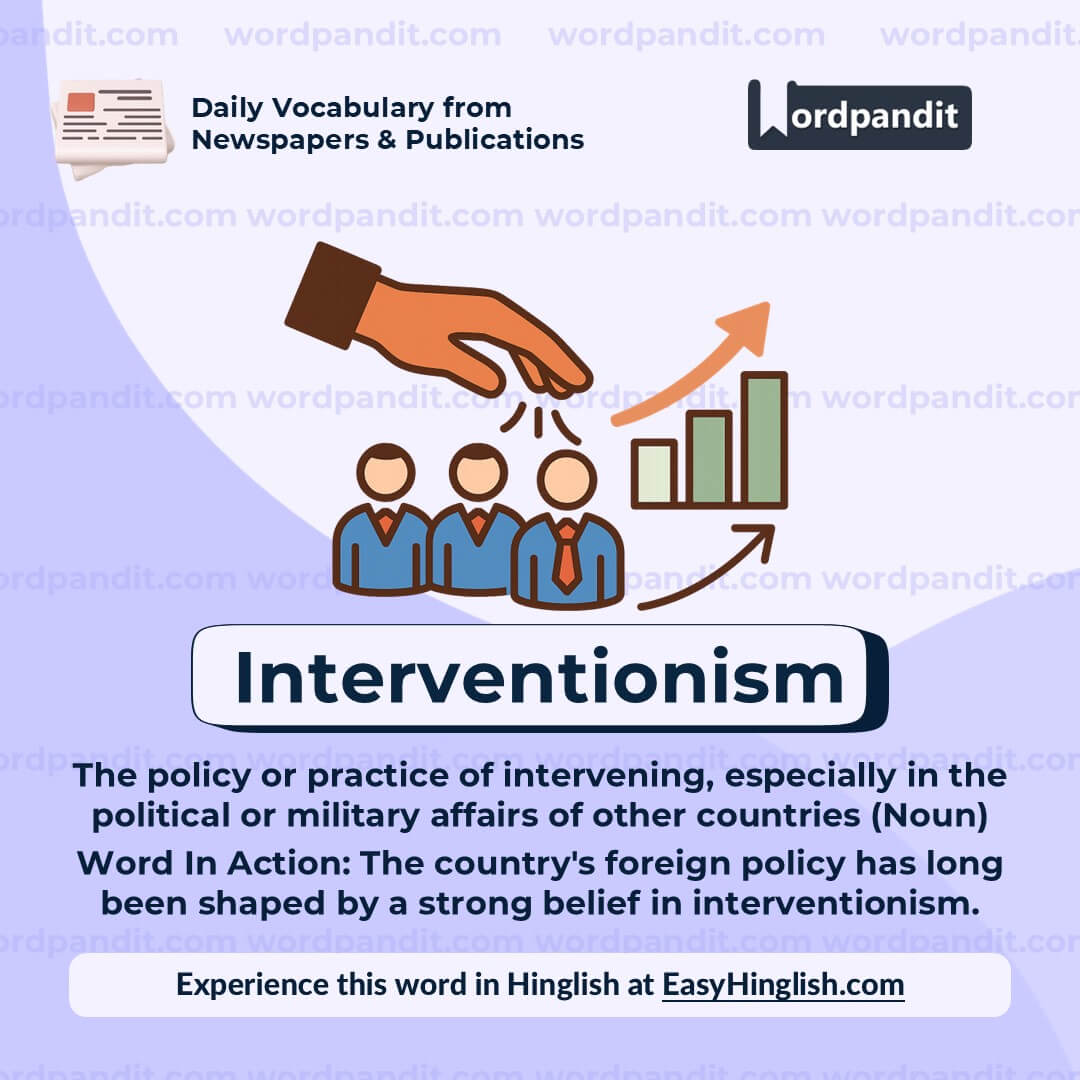 Interventionism