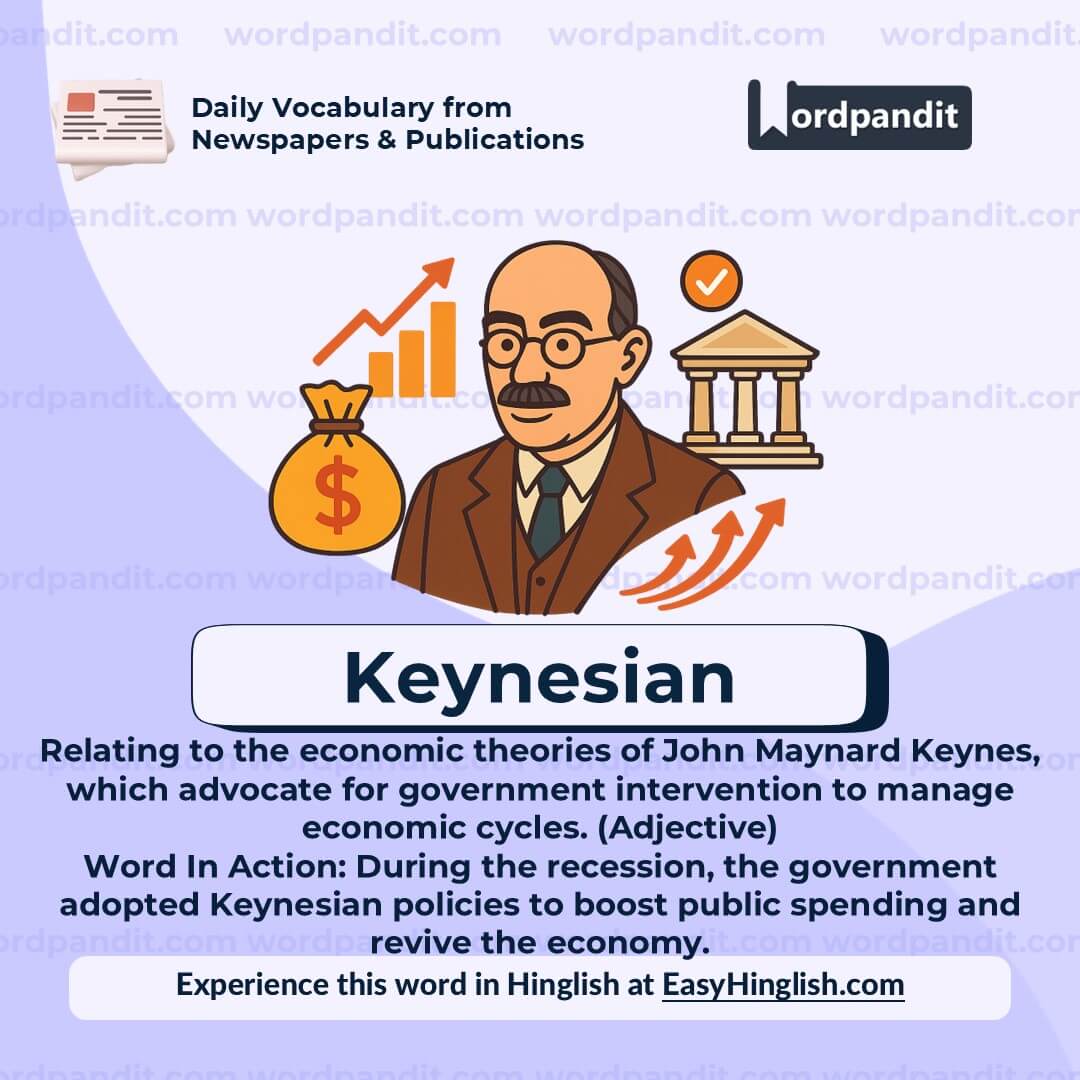 Keynesian