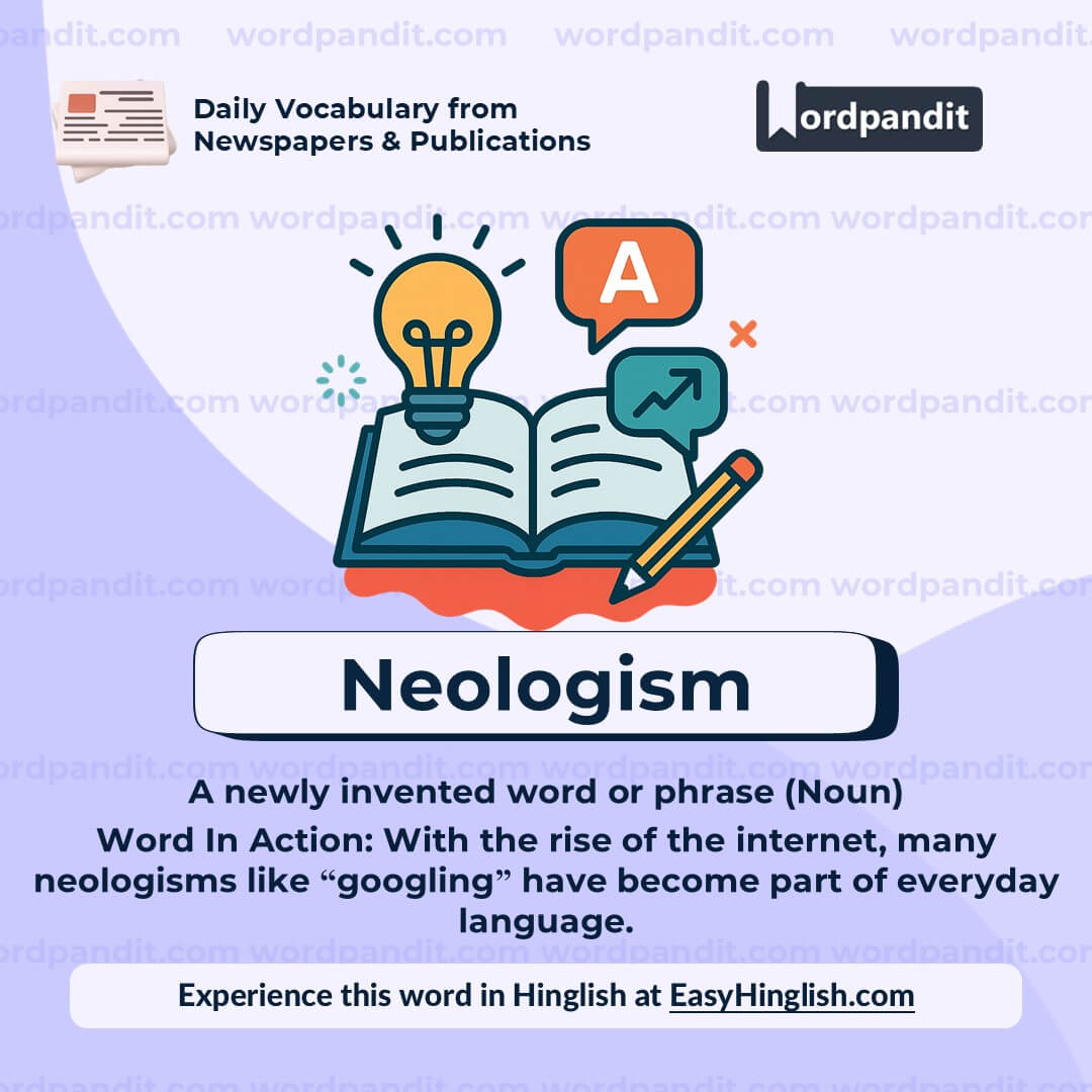 Neologism