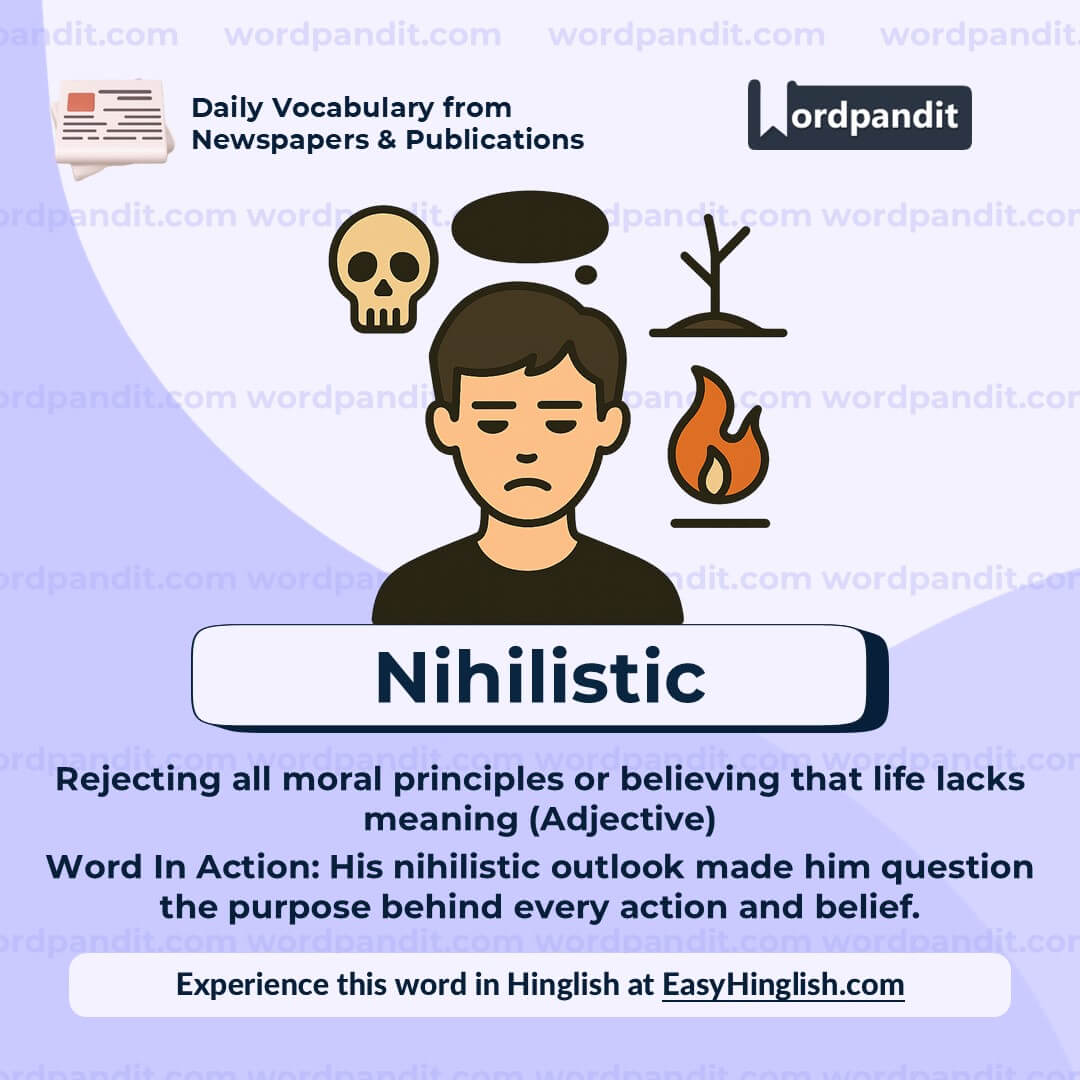 Nihilistic