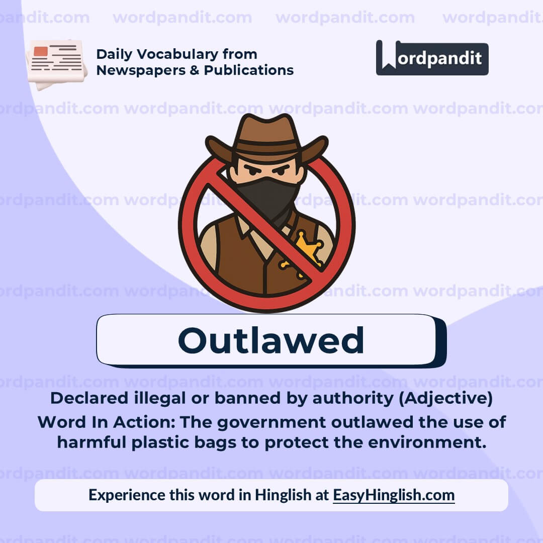 Outlawed
