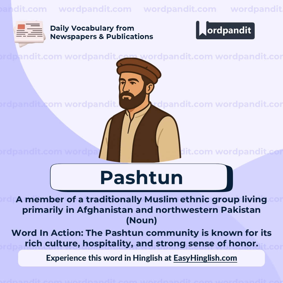Pashtun Pashtun