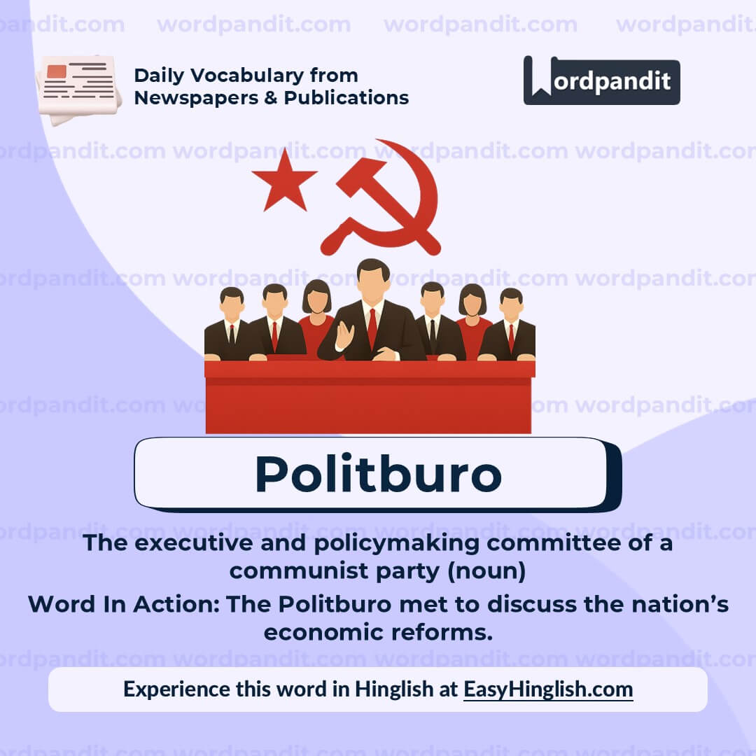 Politburo