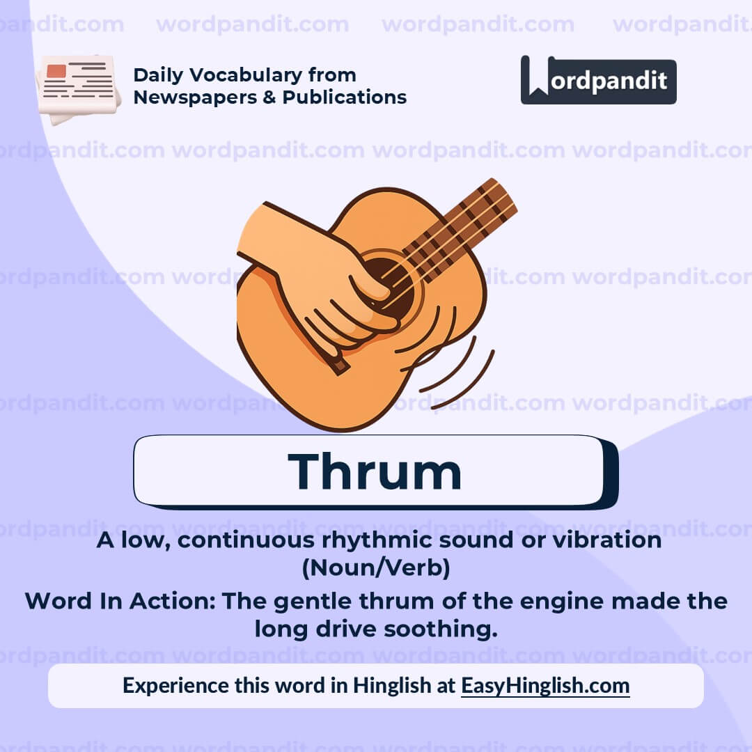 Thrum
