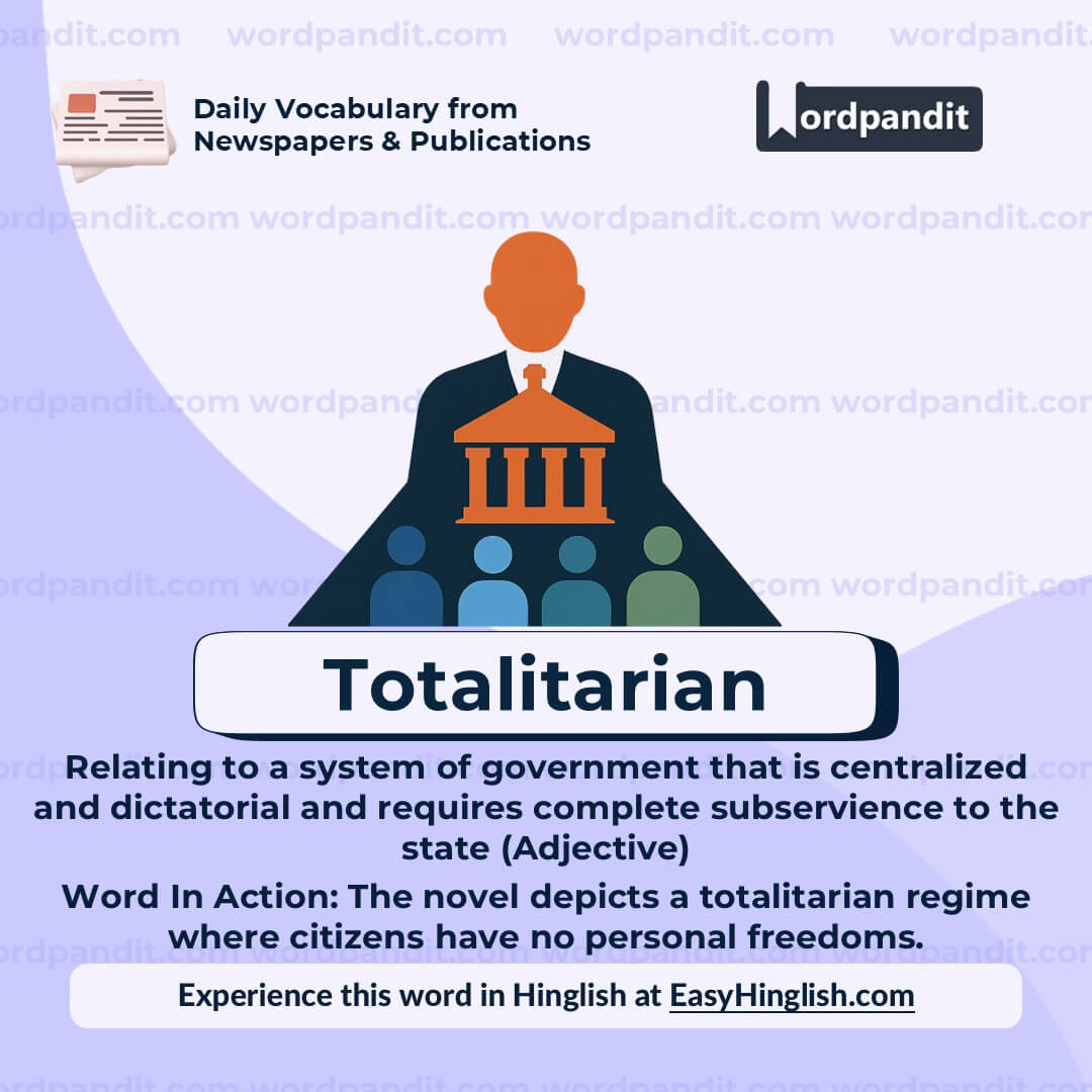 Totalitarian