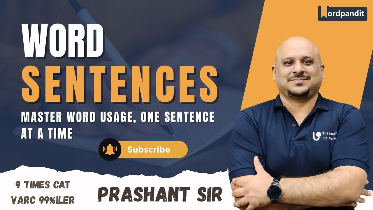 Word Sentences