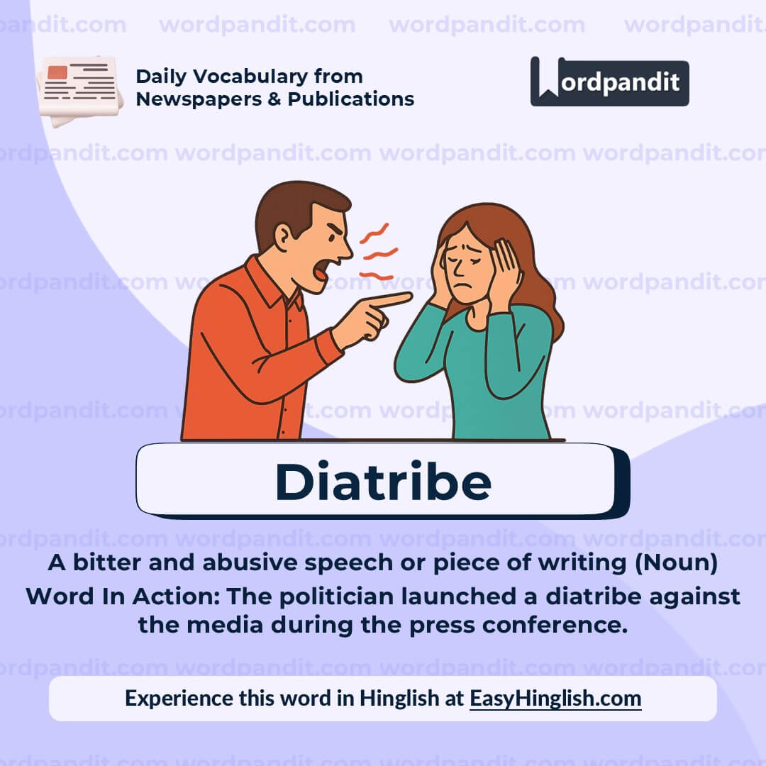 Diatribe