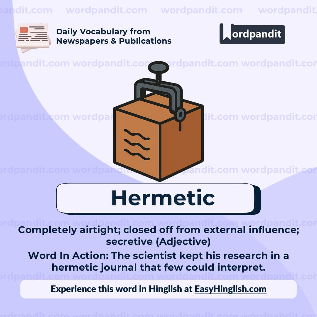 Hermetic