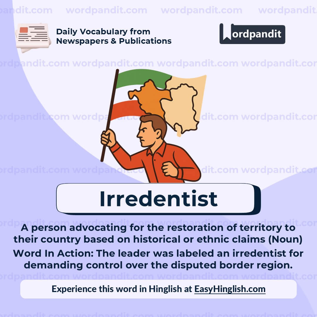Irredentist 2
